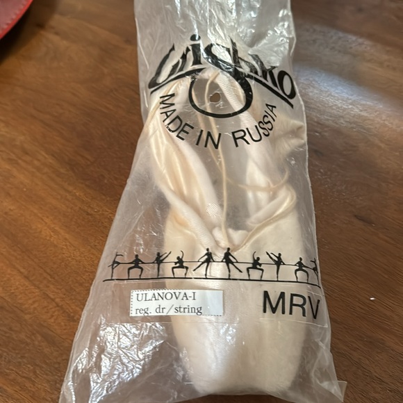 Grishko Ulanova 1 size 4 1/2 xx M - Picture 5 of 5